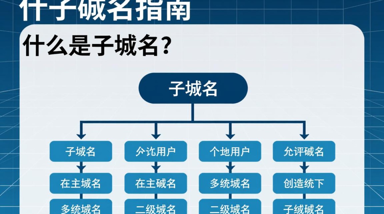 域名配置子域名有哪些步骤和注意事项? 域名配置子域名有哪些步骤和注意事项?