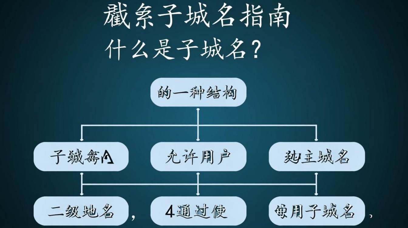 域名配置子域名有哪些步骤和注意事项? 域名配置子域名有哪些步骤和注意事项?