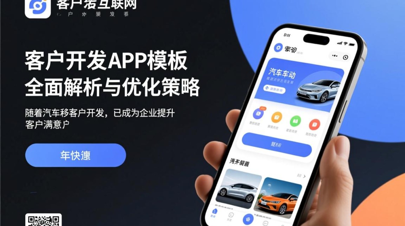 汽车行业客户开发App模板,如何打造个性化体验? 汽车行业客户开发App模板,如何打造个性化体验?