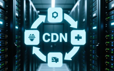 cdn服务器连接异常可能是网络配置、软件故障或外部攻击等原因导致的？