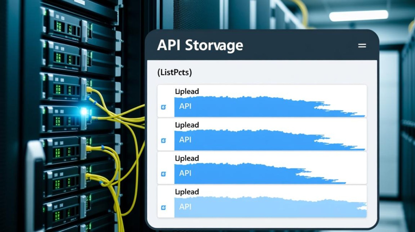 ListParts API,如何高效管理对象存储服务中的多段文件上传操作? ListParts API,如何高效管理对象存储服务中的多段文件上传操作?