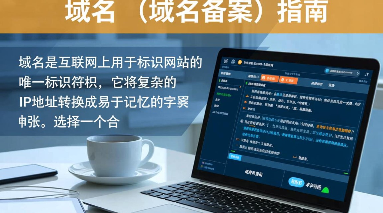 申请域名（域名备案）流程及注意事项有哪些？