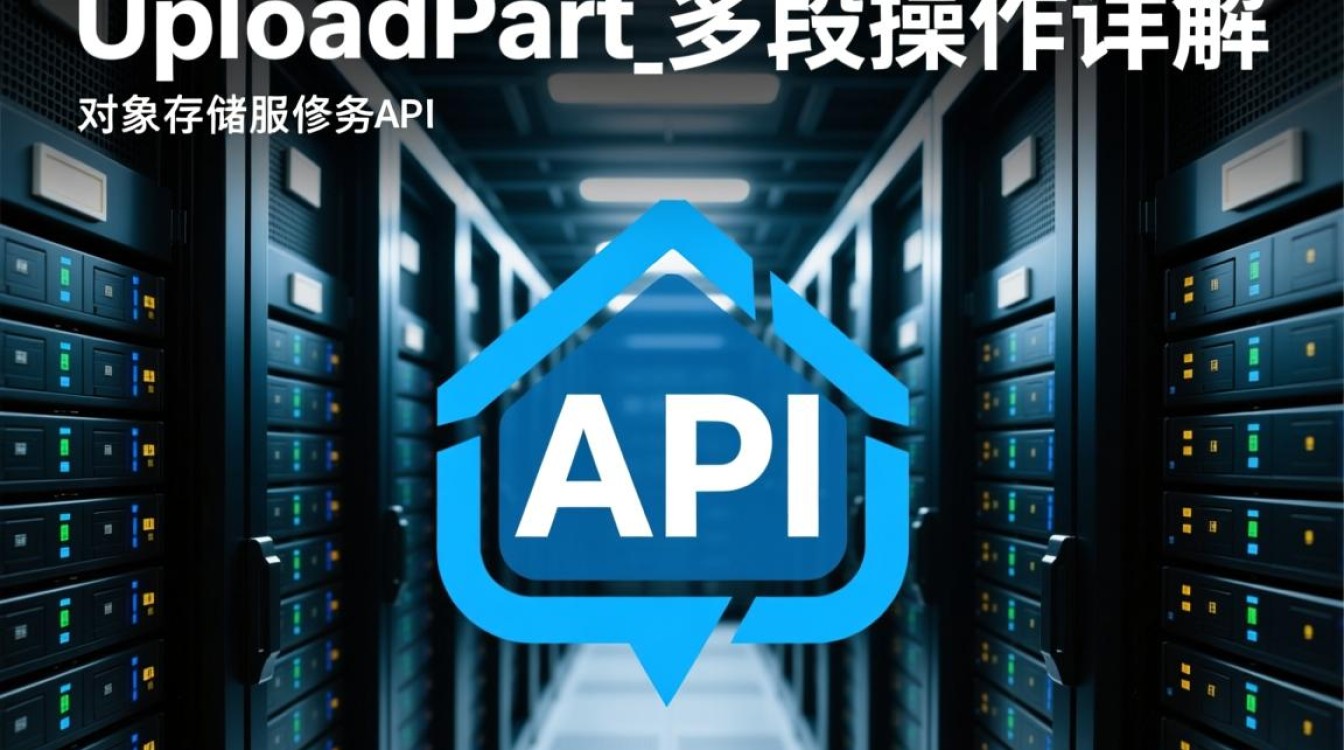 对象存储服务API中,UploadPart多段操作是如何实现高效文件上传的? 对象存储服务API中,UploadPart多段操作是如何实现高效文件上传的?
