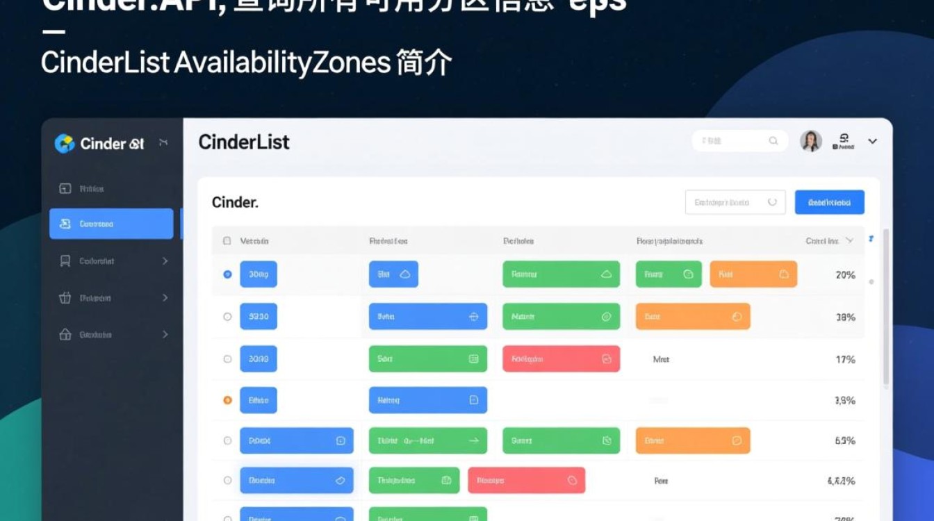 CinderListAvailabilityZones API,如何查询云硬盘所有可用分区信息? CinderListAvailabilityZones API,如何查询云硬盘所有可用分区信息?