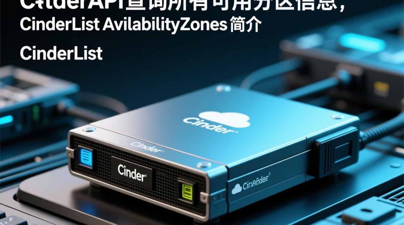 CinderListAvailabilityZones API,如何查询云硬盘所有可用分区信息? CinderListAvailabilityZones API,如何查询云硬盘所有可用分区信息?
