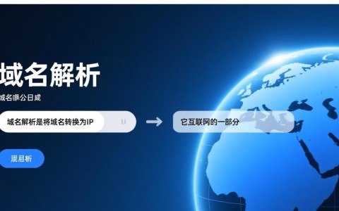 域名配置解析域名中，域名配置的详细步骤是什么？