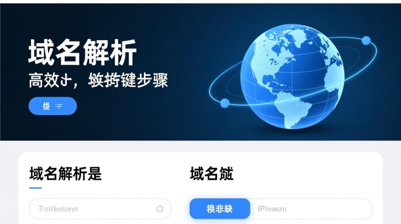 域名配置解析域名中,域名配置的详细步骤是什么? 域名配置解析域名中,域名配置的详细步骤是什么?