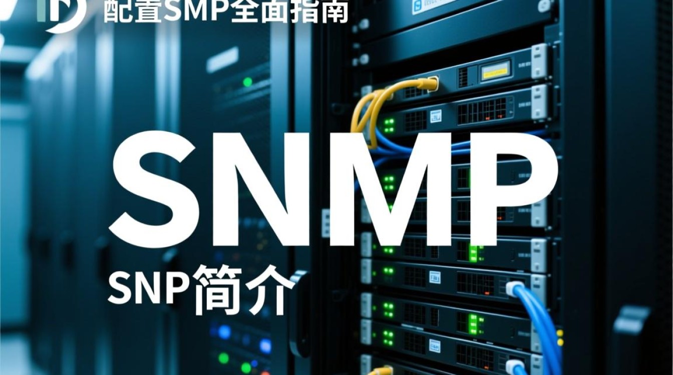 服务器配置SNMP时,如何确保其安全性和高效性? 服务器配置SNMP时,如何确保其安全性和高效性?