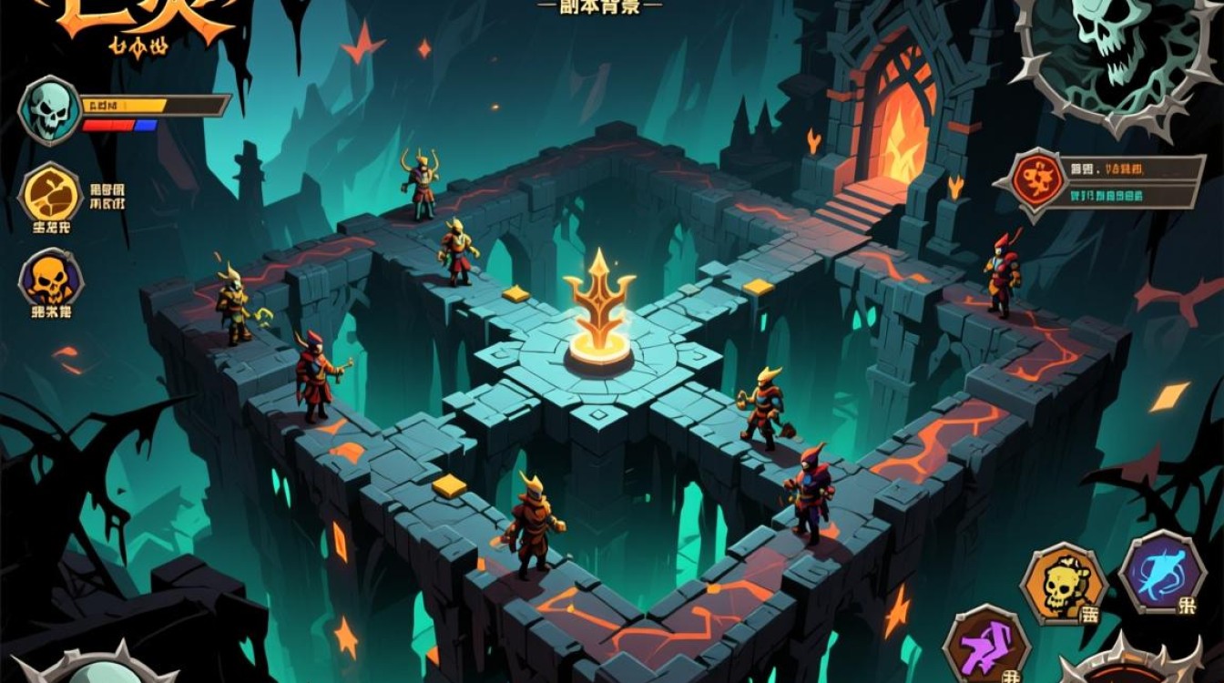 亡灵2星副本配置疑问解答,如何优化队伍配置? 亡灵2星副本配置疑问解答,如何优化队伍配置?