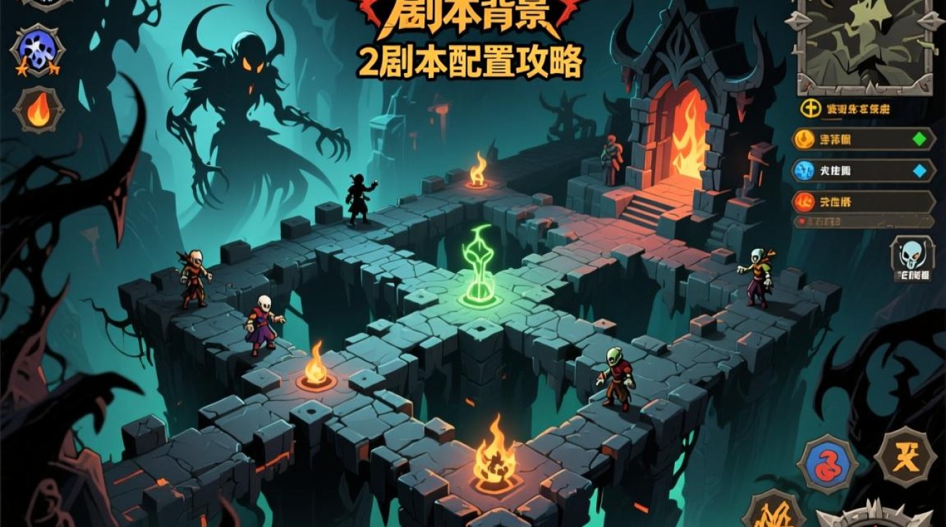 亡灵2星副本配置疑问解答,如何优化队伍配置? 亡灵2星副本配置疑问解答,如何优化队伍配置?