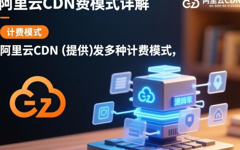 阿里CDN计费模式，是按流量计费还是按峰值付费更划算？