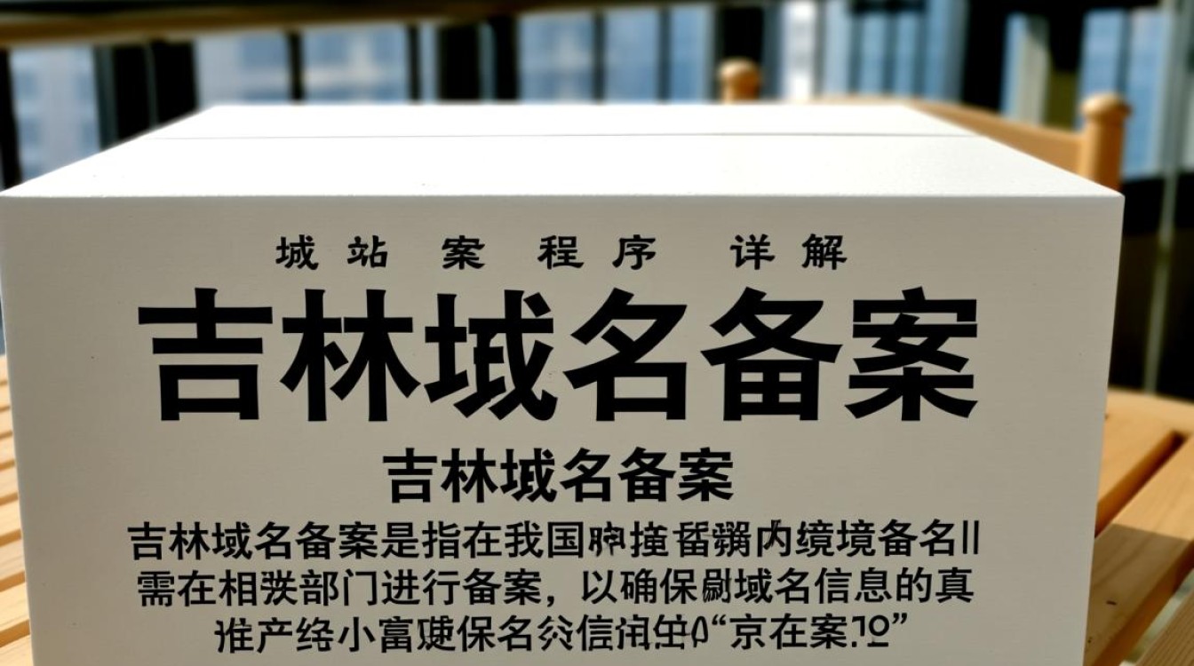 吉林域名备案流程是怎样的?有哪些具体程序和注意事项? 吉林域名备案流程是怎样的?有哪些具体程序和注意事项?