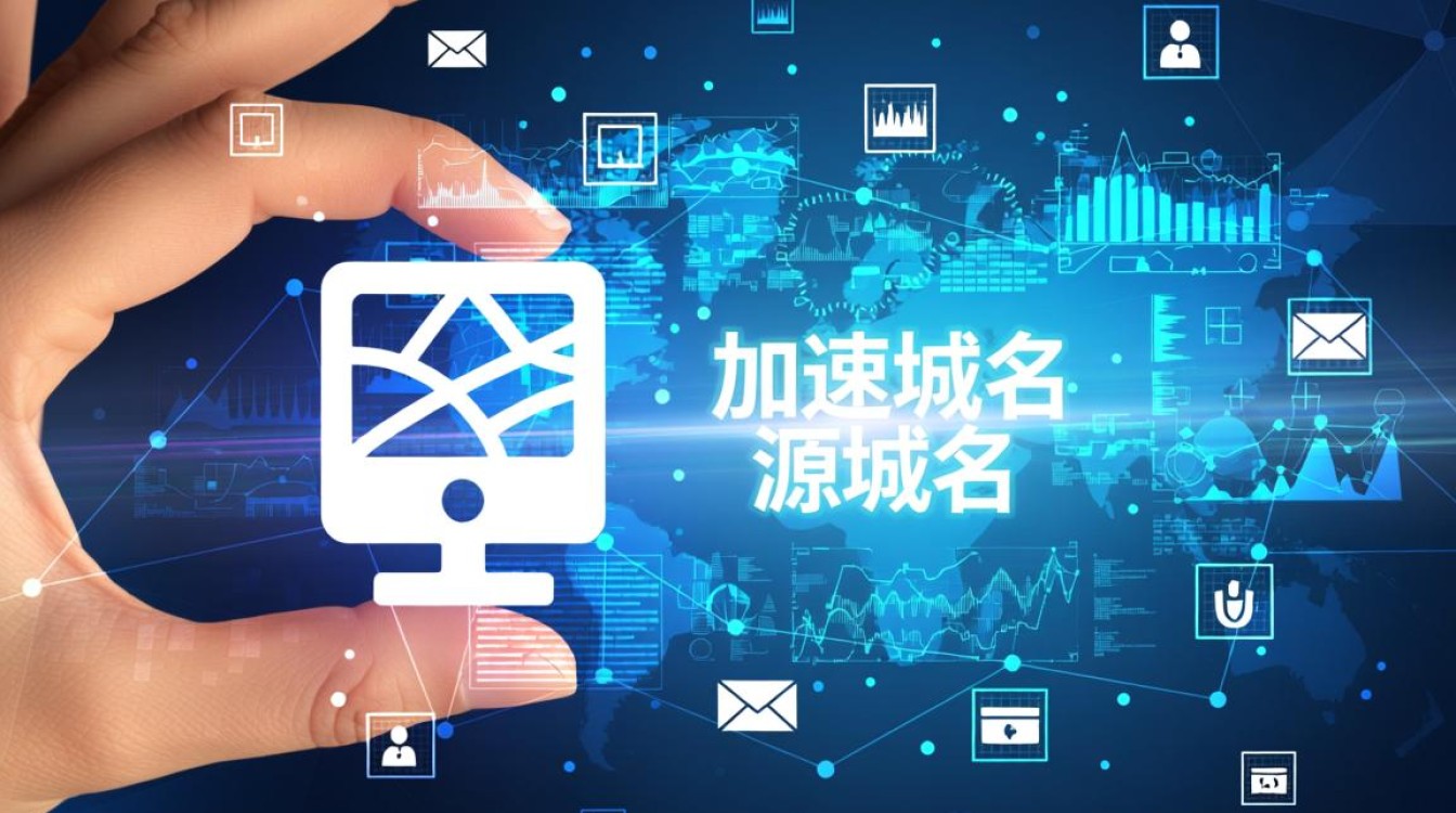 加速域名与源域名有何不同?它们之间有哪些联系与区别? 加速域名与源域名有何不同?它们之间有哪些联系与区别?