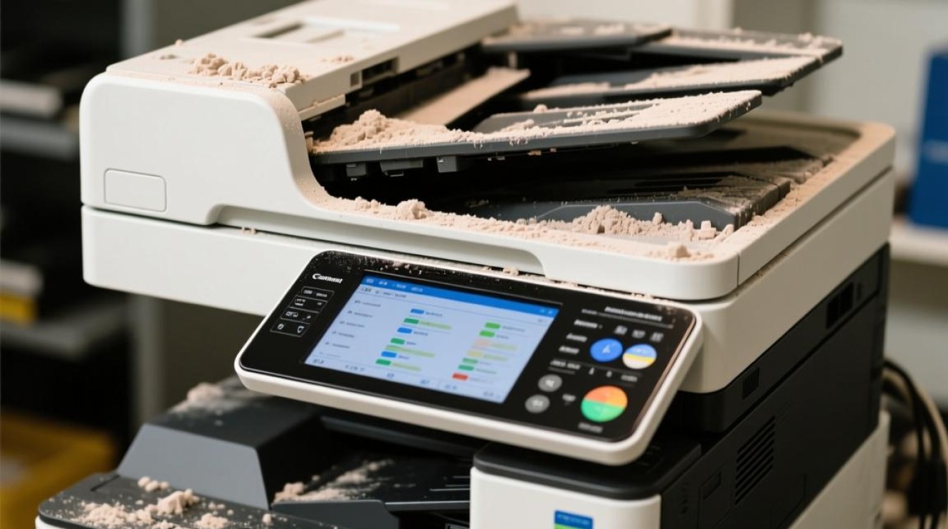 佳能mf810cdn废粉满时,如何有效清理与解决?快速恢复打印质量指南! 佳能mf810cdn废粉满时,如何有效清理与解决?快速恢复打印质量指南!