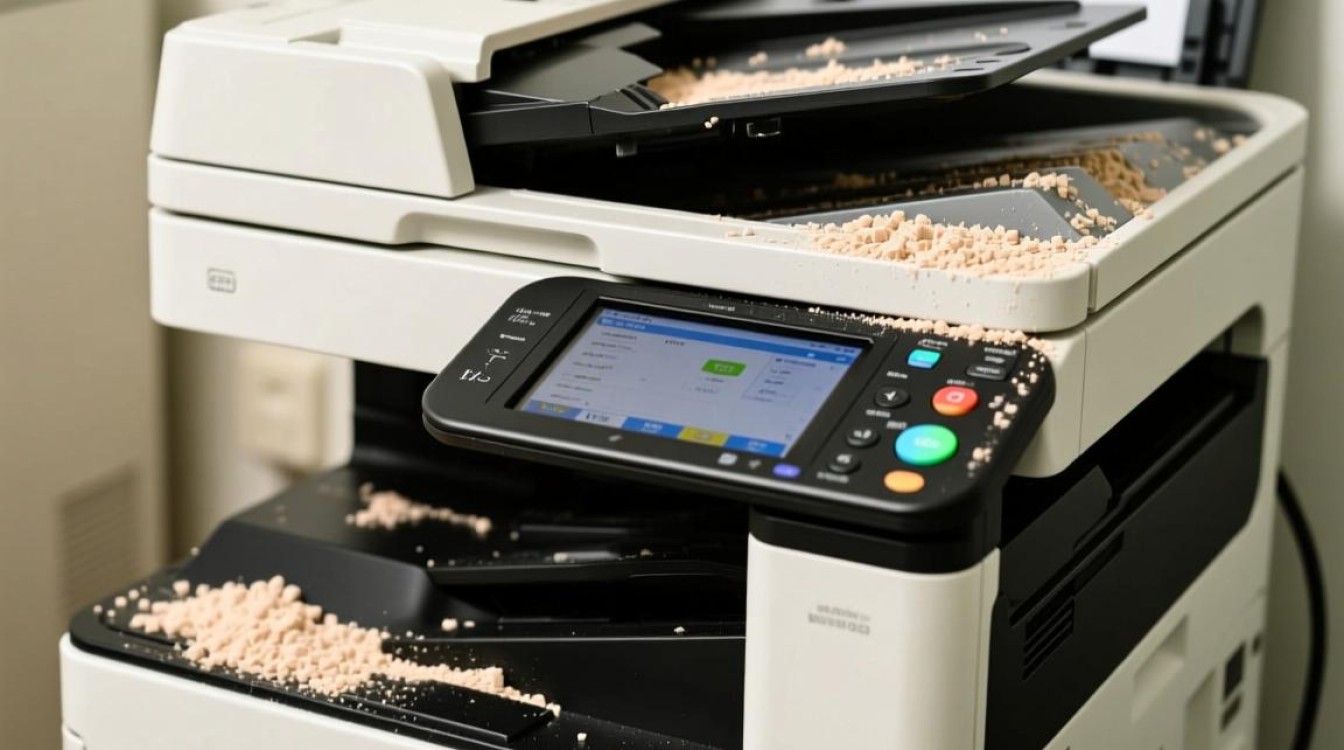 佳能mf810cdn废粉满时,如何有效清理与解决?快速恢复打印质量指南! 佳能mf810cdn废粉满时,如何有效清理与解决?快速恢复打印质量指南!