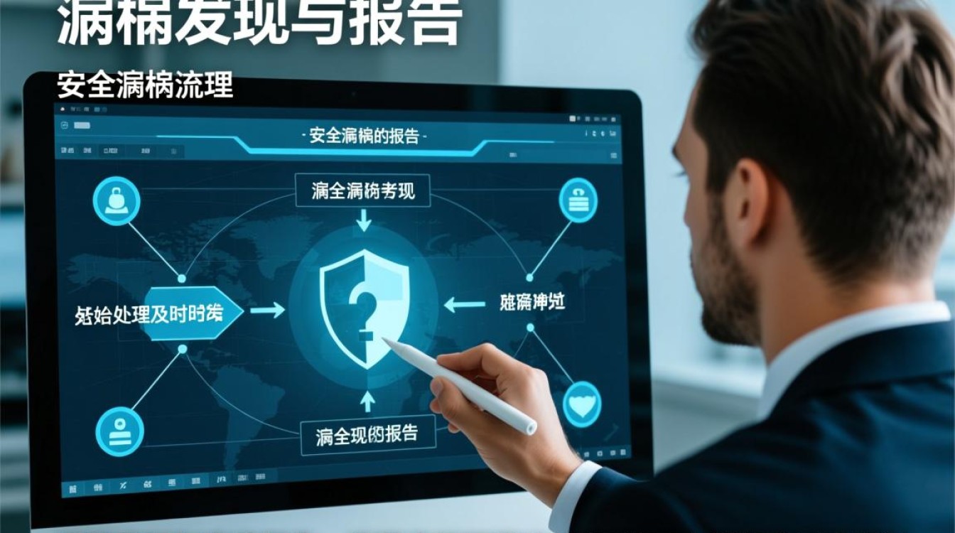 安全漏洞处理流程是怎样的?企业如何高效执行? 安全漏洞处理流程是怎样的?企业如何高效执行?