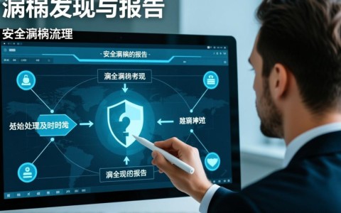 安全漏洞处理流程是怎样的？企业如何高效执行？