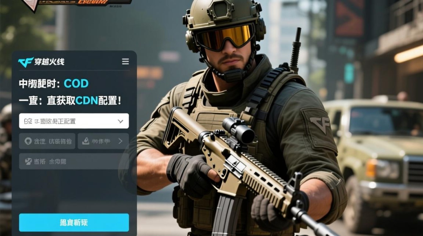 持续更新使命召唤却频繁遇到获取CDN配置问题，如何解决？