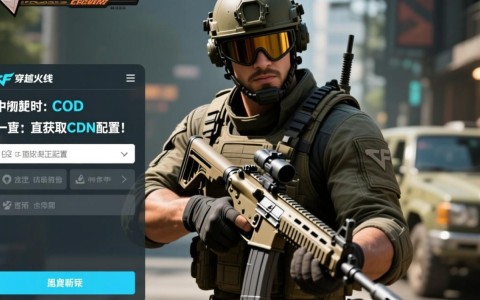 持续更新使命召唤却频繁遇到获取CDN配置问题，如何解决？