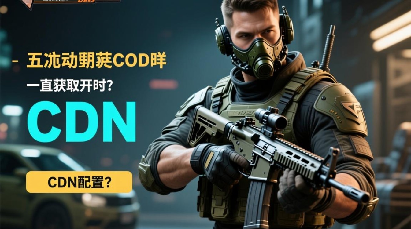 持续更新使命召唤却频繁遇到获取CDN配置问题，如何解决？
