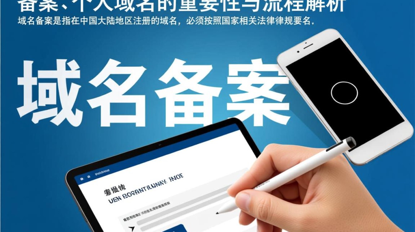 个人域名备案流程是怎样的?域名备案疑问解答 个人域名备案流程是怎样的?域名备案疑问解答