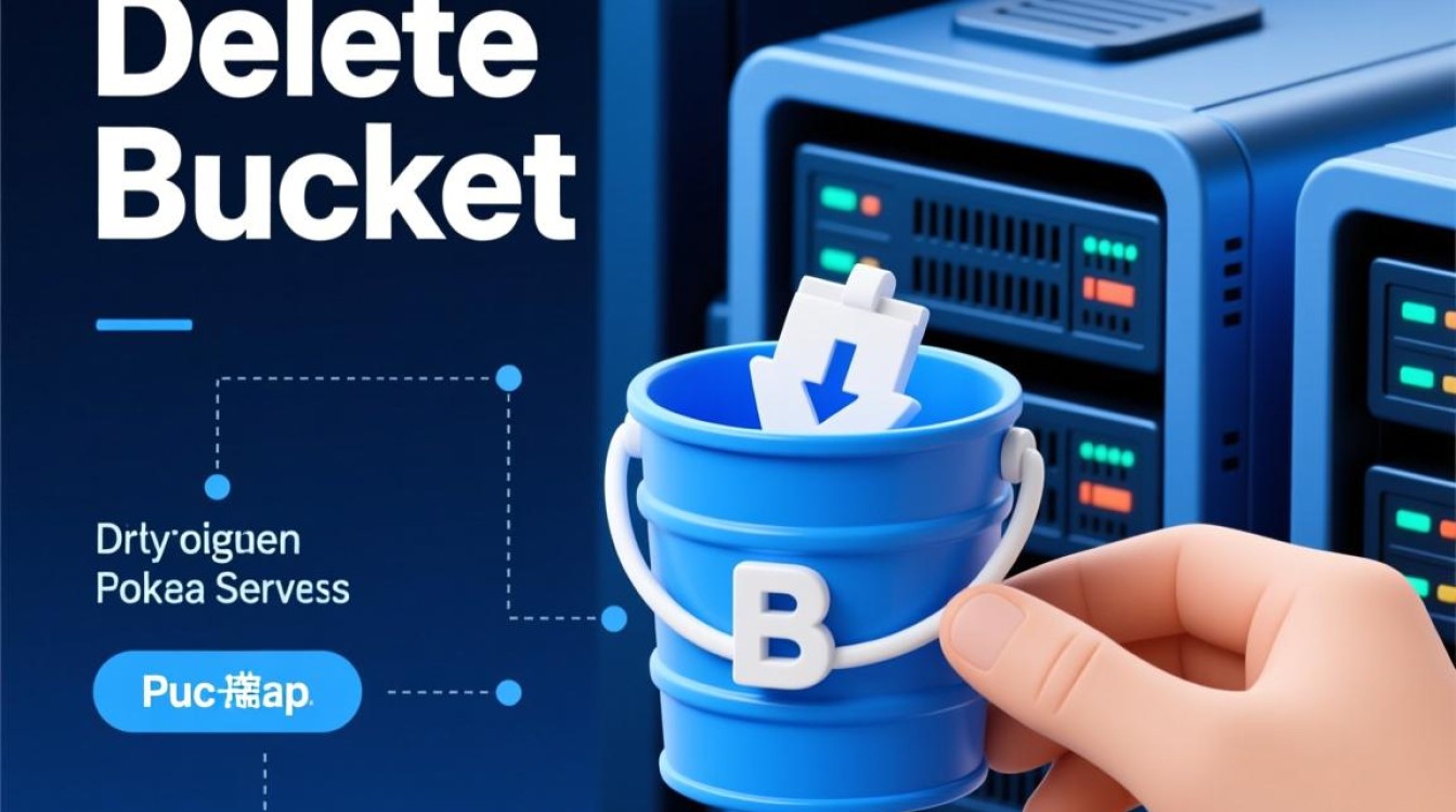 对象存储服务API中,如何正确执行删除桶(DeleteBucket)操作? 对象存储服务API中,如何正确执行删除桶(DeleteBucket)操作?