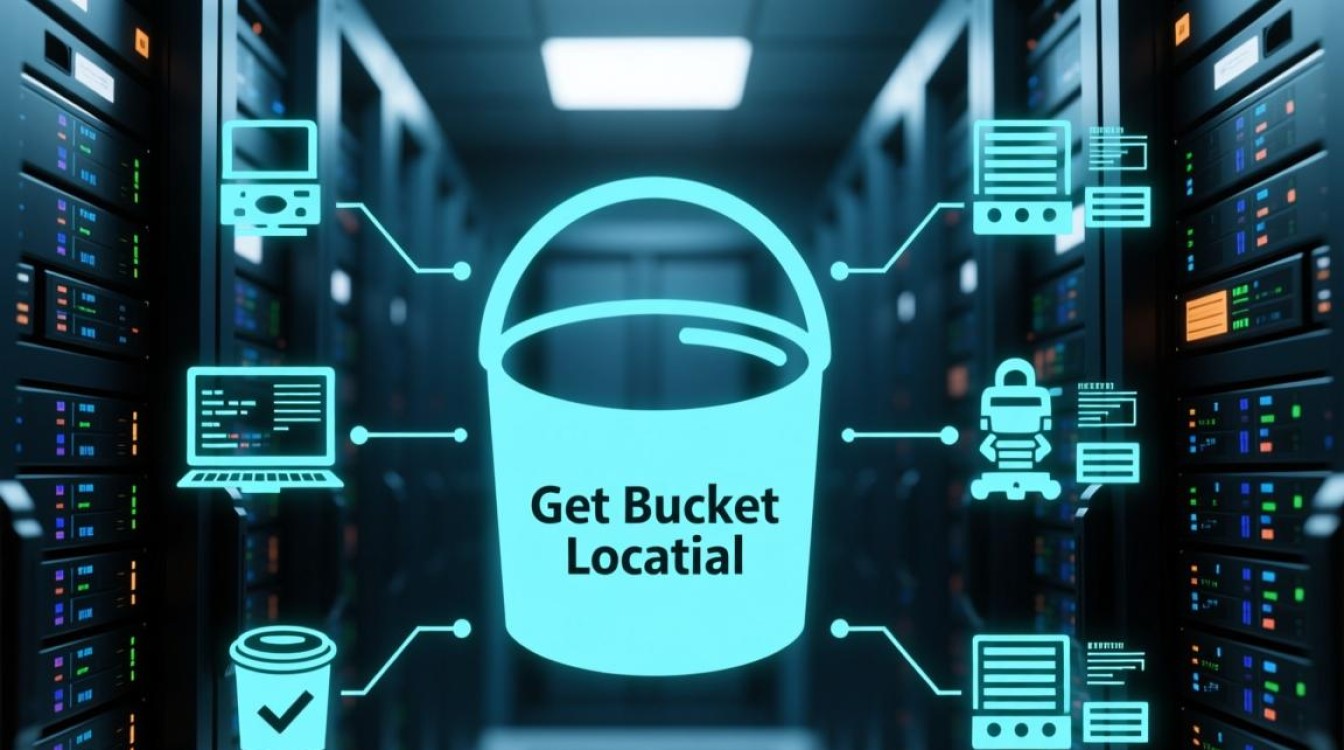 对象存储API,如何准确执行GetBucketLocation操作以确定桶的位置? 对象存储API,如何准确执行GetBucketLocation操作以确定桶的位置?