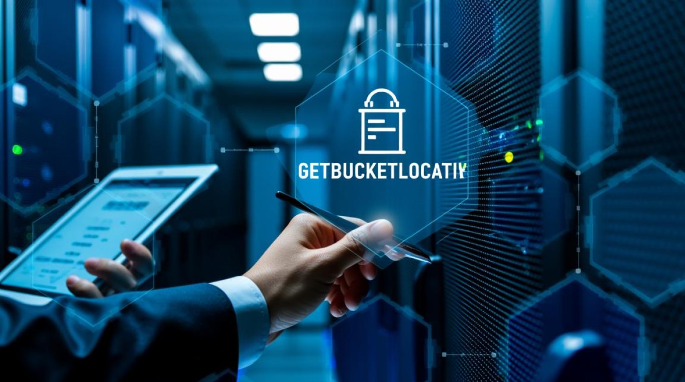 对象存储API,如何准确执行GetBucketLocation操作以确定桶的位置? 对象存储API,如何准确执行GetBucketLocation操作以确定桶的位置?