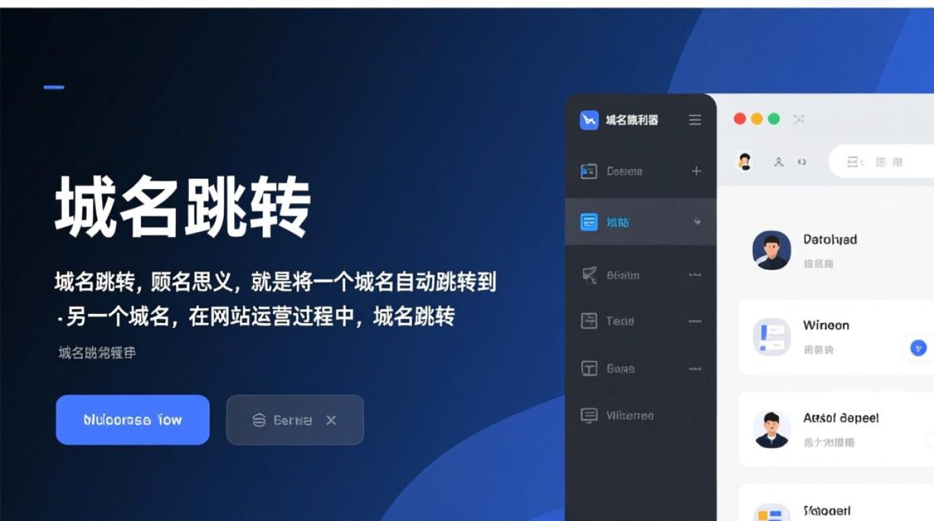 域名跳转背后的代码奥秘,揭秘域名跳转的原理与技巧? 域名跳转背后的代码奥秘,揭秘域名跳转的原理与技巧?