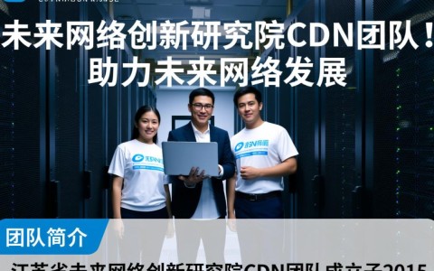 江苏省未来网络创新研究院cdn团队，他们的研发成果和未来网络技术走向如何？