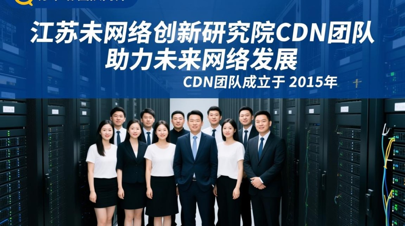 江苏省未来网络创新研究院cdn团队,他们的研发成果和未来网络技术走向如何? 江苏省未来网络创新研究院cdn团队,他们的研发成果和未来网络技术走向如何?
