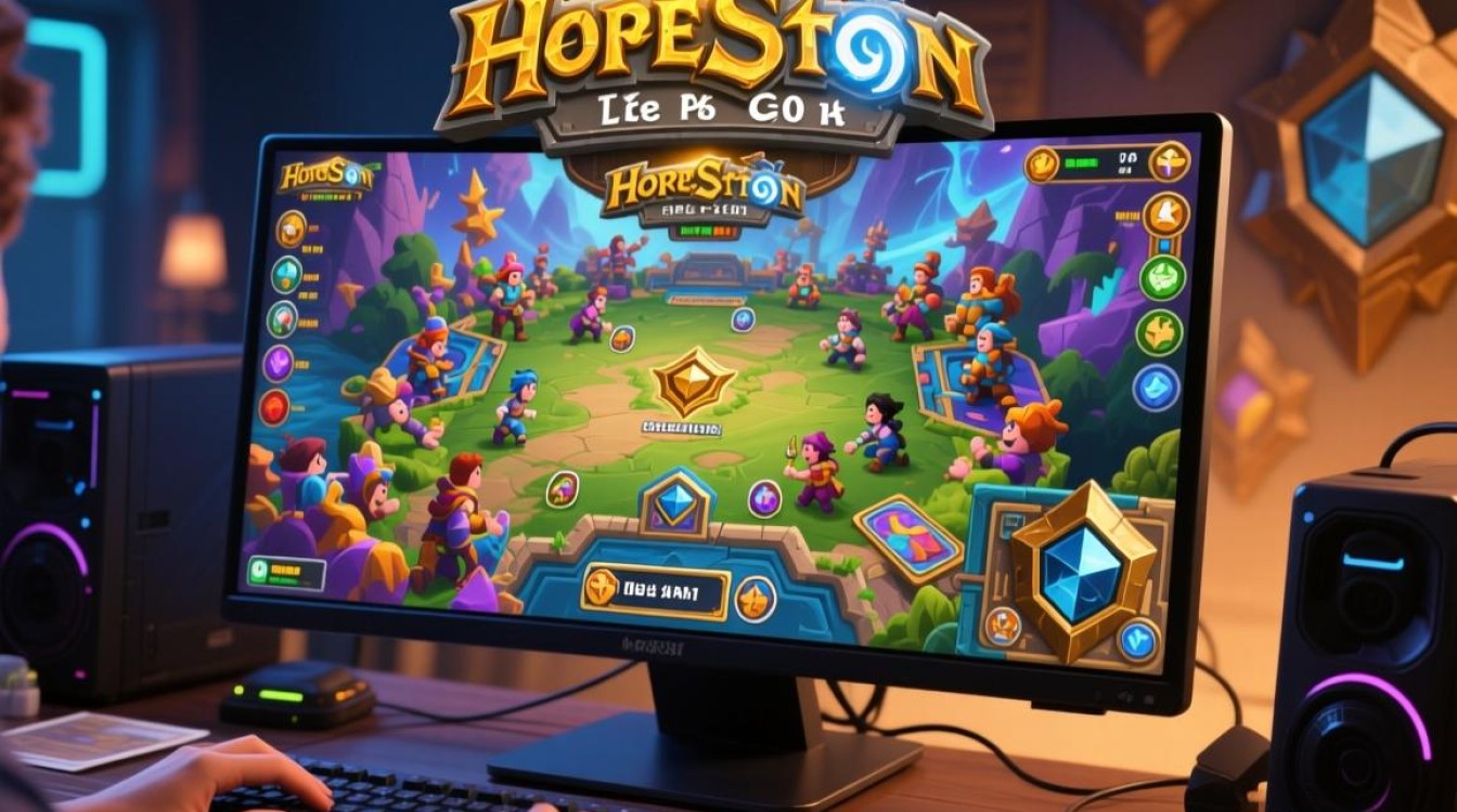 电脑炉石配置要求高吗?如何判断自己的电脑是否满足游戏运行需求? 电脑炉石配置要求高吗?如何判断自己的电脑是否满足游戏运行需求?