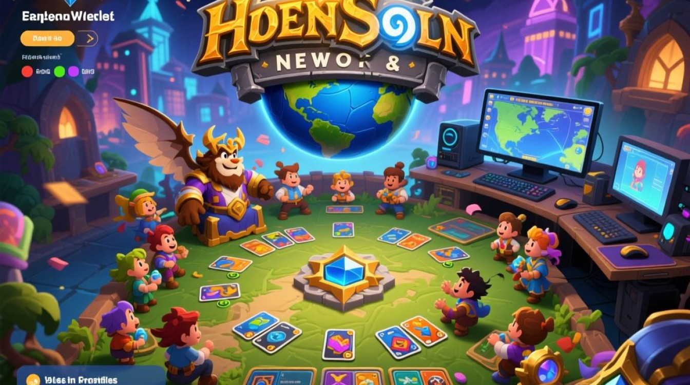 电脑炉石配置要求高吗?如何判断自己的电脑是否满足游戏运行需求? 电脑炉石配置要求高吗?如何判断自己的电脑是否满足游戏运行需求?