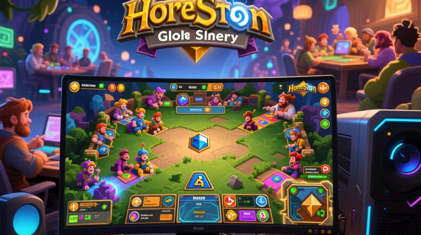 电脑炉石配置要求高吗?如何判断自己的电脑是否满足游戏运行需求? 电脑炉石配置要求高吗?如何判断自己的电脑是否满足游戏运行需求?