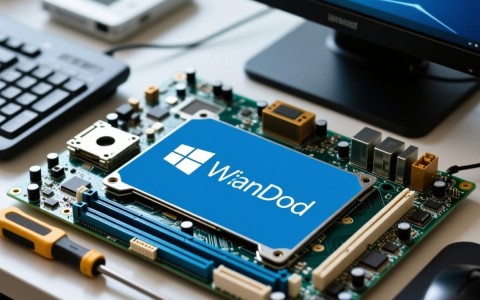 安全模式怎么组装？新手组装电脑安全模式操作步骤详解