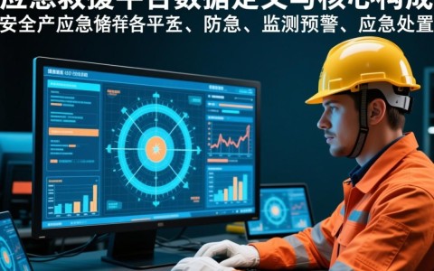 安全生产应急救援平台数据如何高效整合与应用？