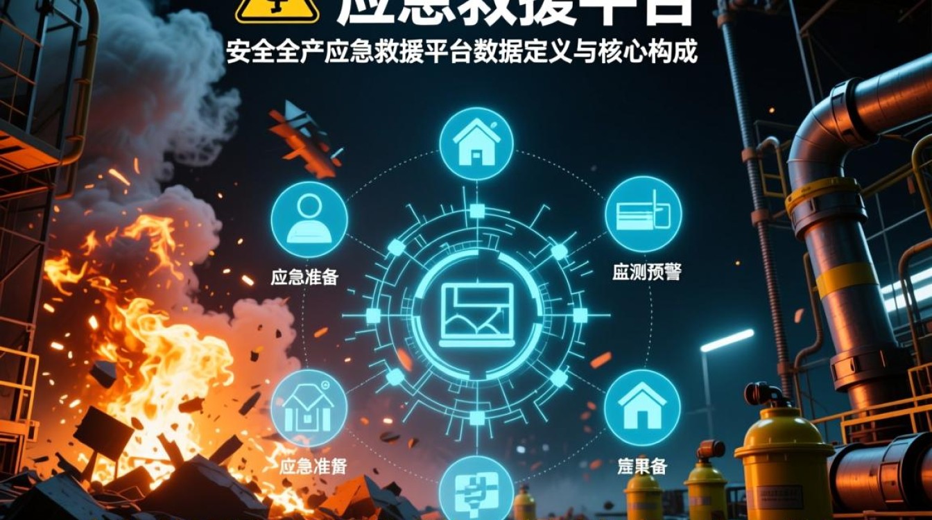 安全生产应急救援平台数据如何高效整合与应用？