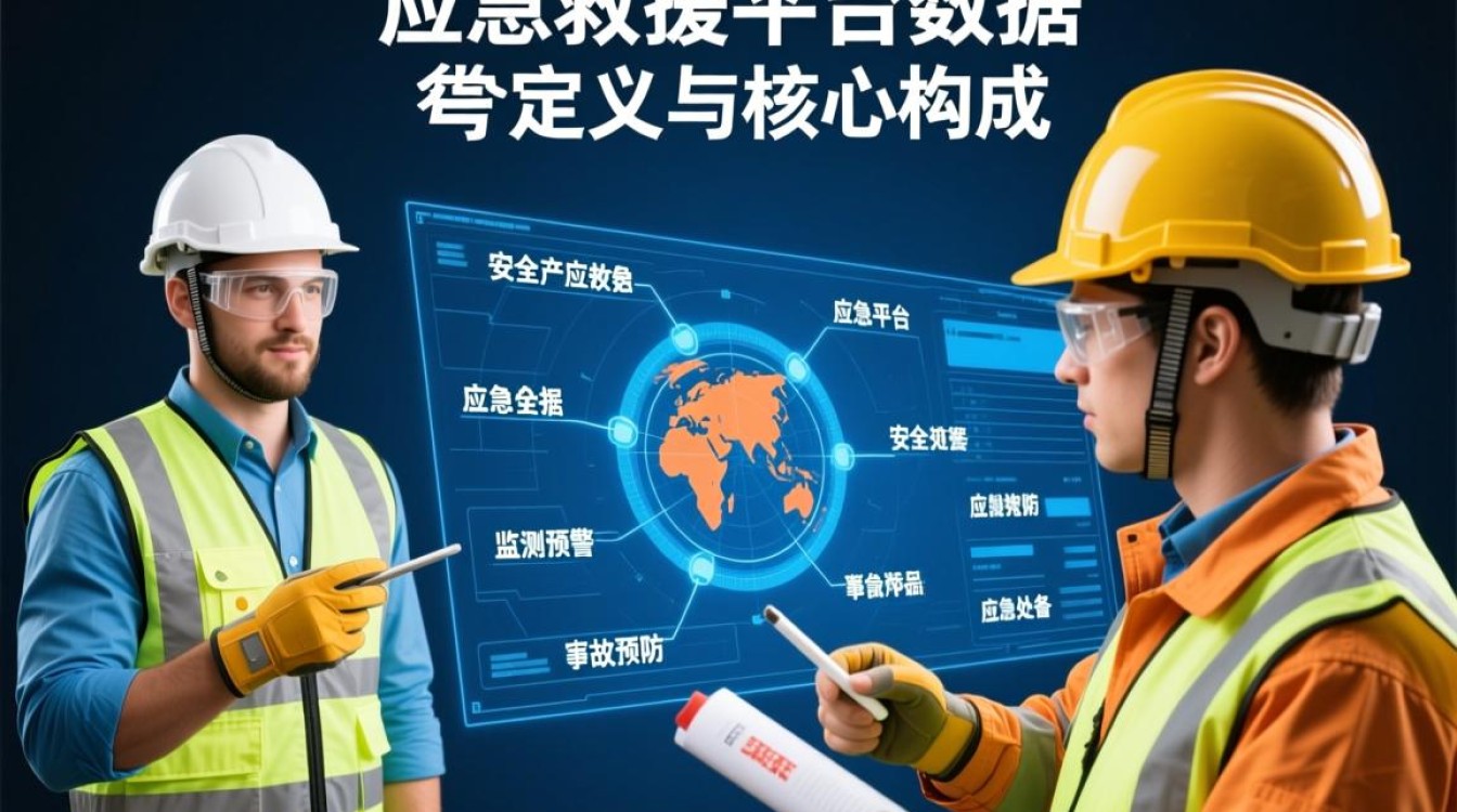 安全生产应急救援平台数据如何高效整合与应用？