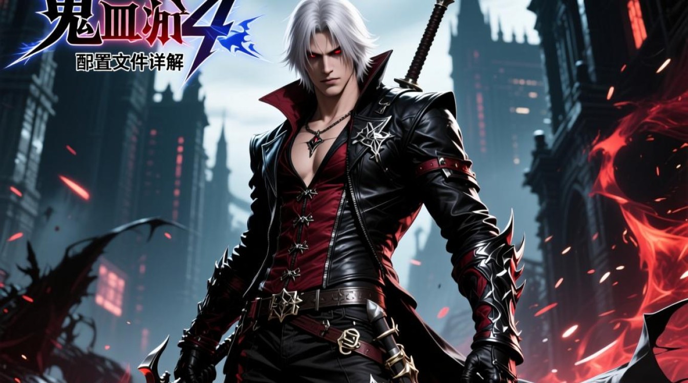鬼泣4配置文件有何特殊之处？详细解析配置文件的重要性与作用。