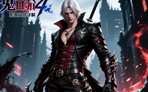 鬼泣4配置文件有何特殊之处？详细解析配置文件的重要性与作用。