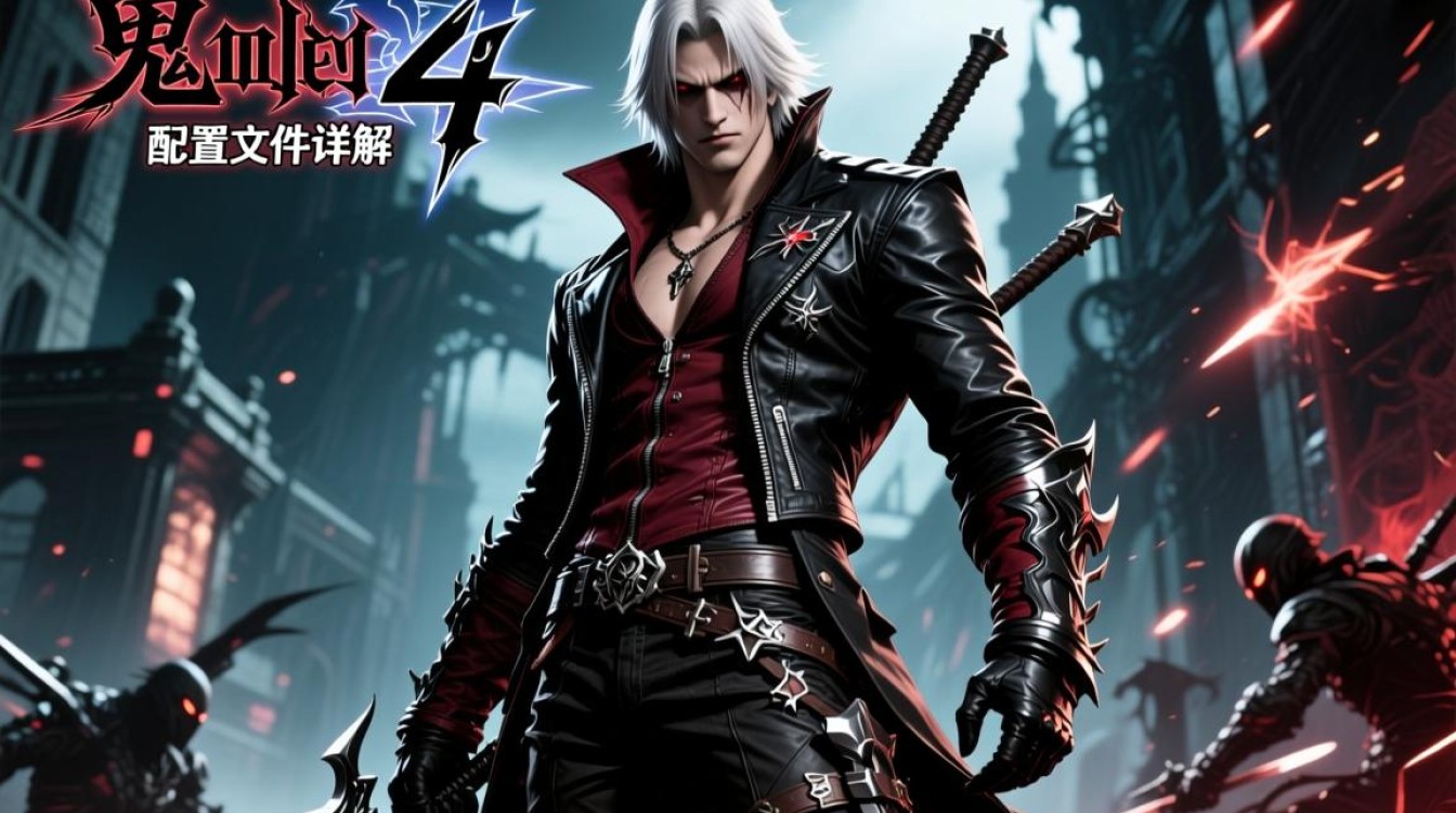 鬼泣4配置文件有何特殊之处？详细解析配置文件的重要性与作用。