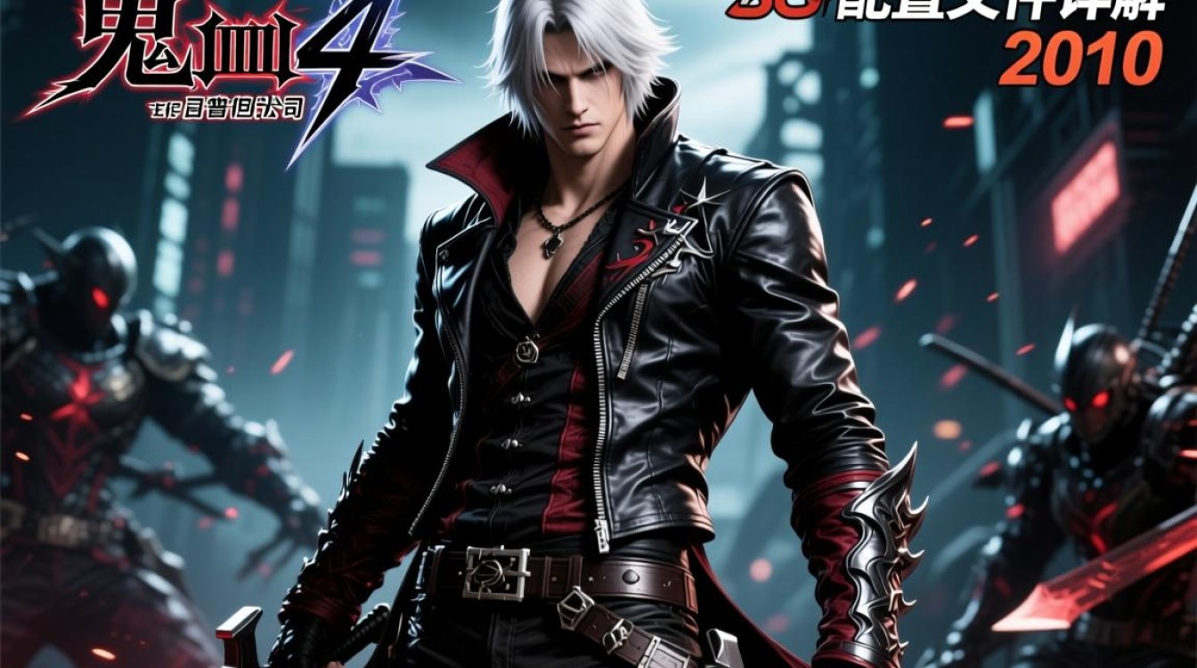 鬼泣4配置文件有何特殊之处？详细解析配置文件的重要性与作用。