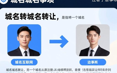 域名转域名转让，如何确保交易安全与合法操作？