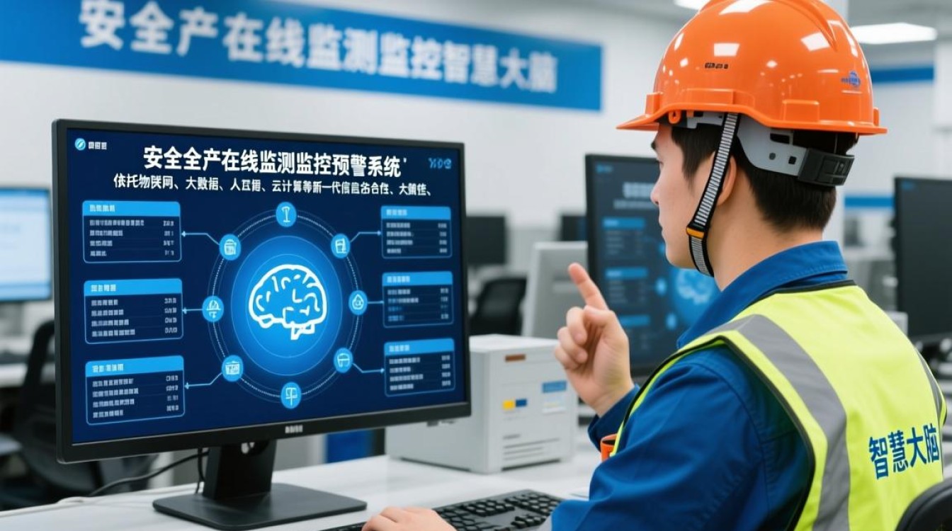 安全生产在线监测监控预警系统能实时精准预警哪些风险? 安全生产在线监测监控预警系统能实时精准预警哪些风险?