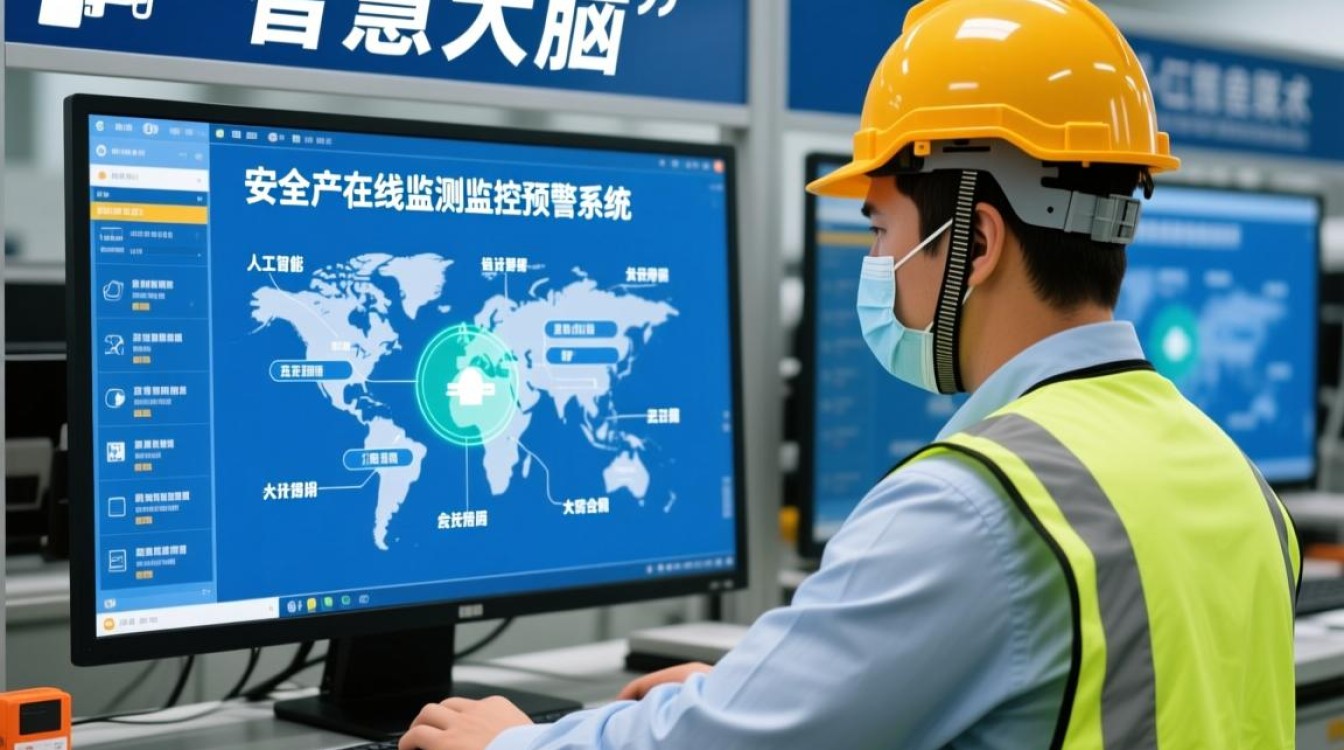 安全生产在线监测监控预警系统能实时精准预警哪些风险? 安全生产在线监测监控预警系统能实时精准预警哪些风险?