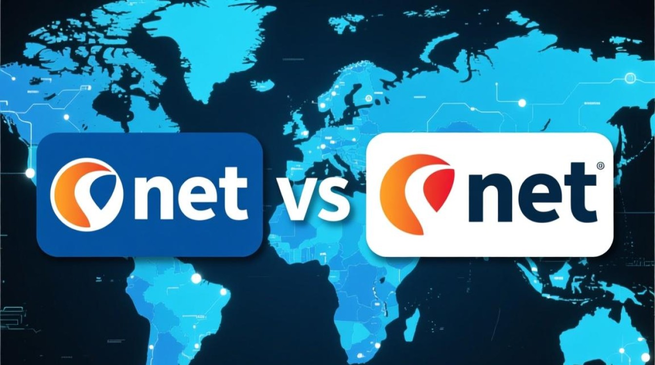 cn域名与net域名究竟有何区别?详解两者应用及选择标准! cn域名与net域名究竟有何区别?详解两者应用及选择标准!