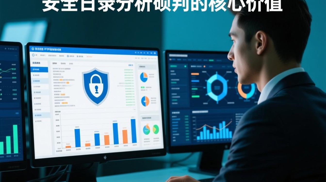 安全日志分析研判,如何高效识别潜在威胁? 安全日志分析研判,如何高效识别潜在威胁?