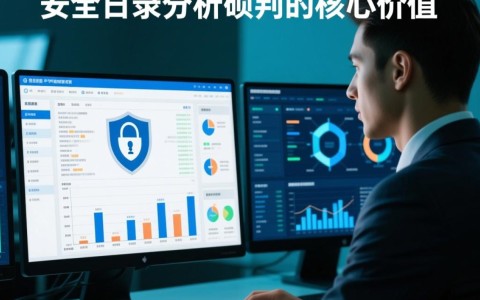 安全日志分析研判，如何高效识别潜在威胁？