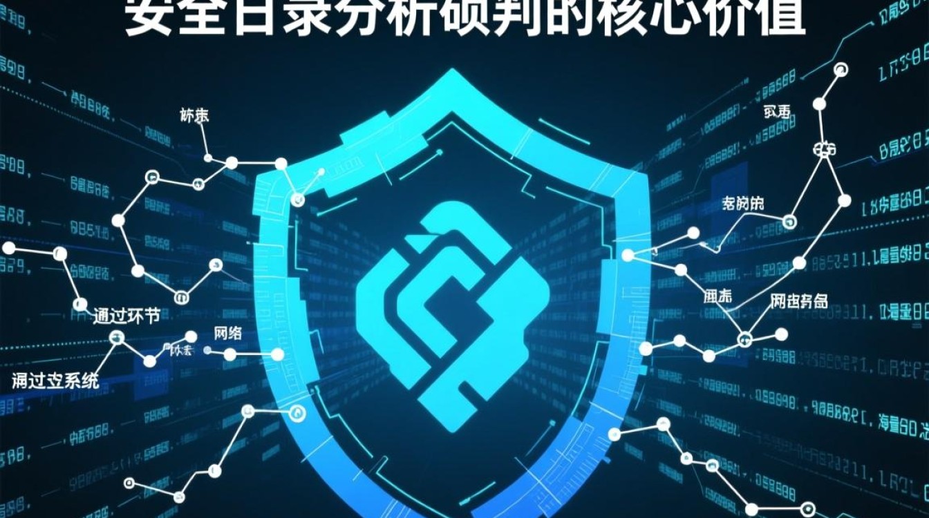 安全日志分析研判,如何高效识别潜在威胁? 安全日志分析研判,如何高效识别潜在威胁?