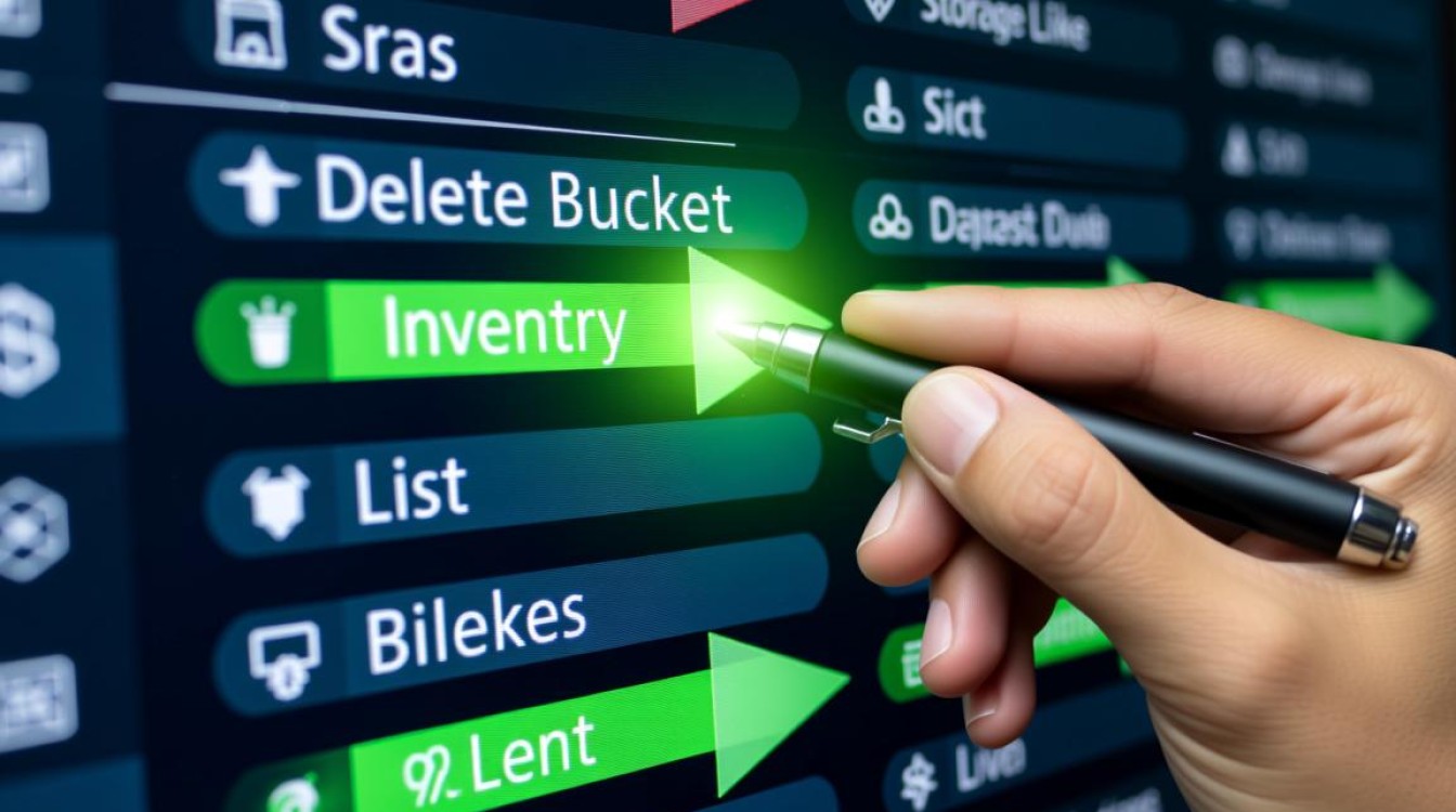 DeleteBucketInventory,桶的高级配置在对象存储服务API中如何操作? DeleteBucketInventory,桶的高级配置在对象存储服务API中如何操作?